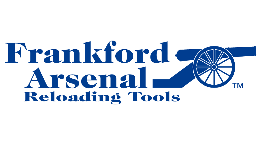 900x500 Frankford Arsenal Reloading Tools Logo Vector