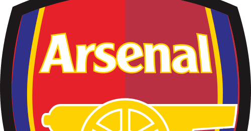 500x262 The Gunners Arsenal Fc Vector Logo Vector Logo Image