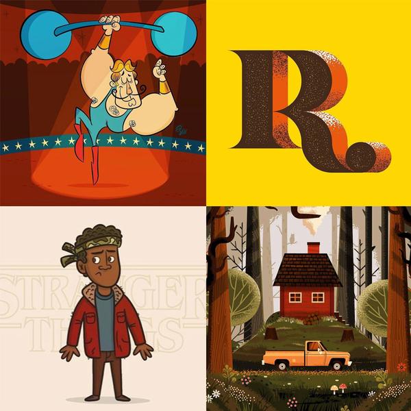 How To Make Adobe Illustrator Brushes 600x600 How To Make Adobe Illustrator Brushes