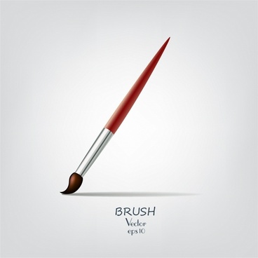 Paint Brush Free Vector Download 368x368 Paint Brush Free Vector Download