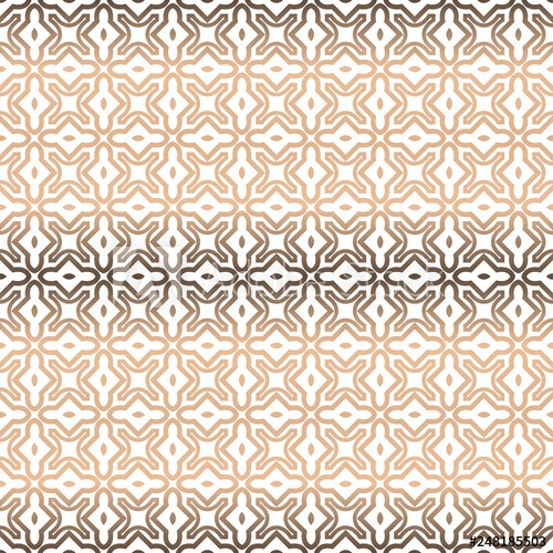 500x500 Modern Stylish Geometry Seamless Pattern Art Deco Background