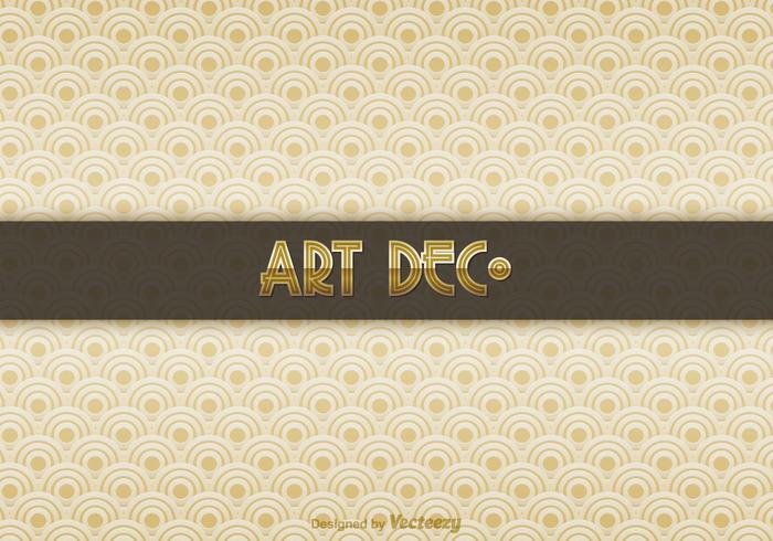 Art Deco Free Vector Art 700x490 Art Deco Free Vector Art