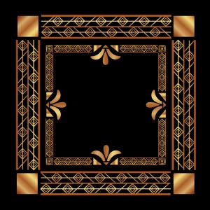 Unique Art Deco Borders And Frames Vector Pictures Catchsplace 300x300 Unique Art Deco Borders And Frames Vector Pictures Catchsplace