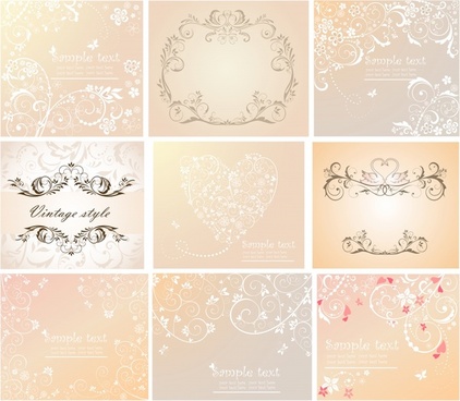 422x368 Art Deco Corner Free Vector Download