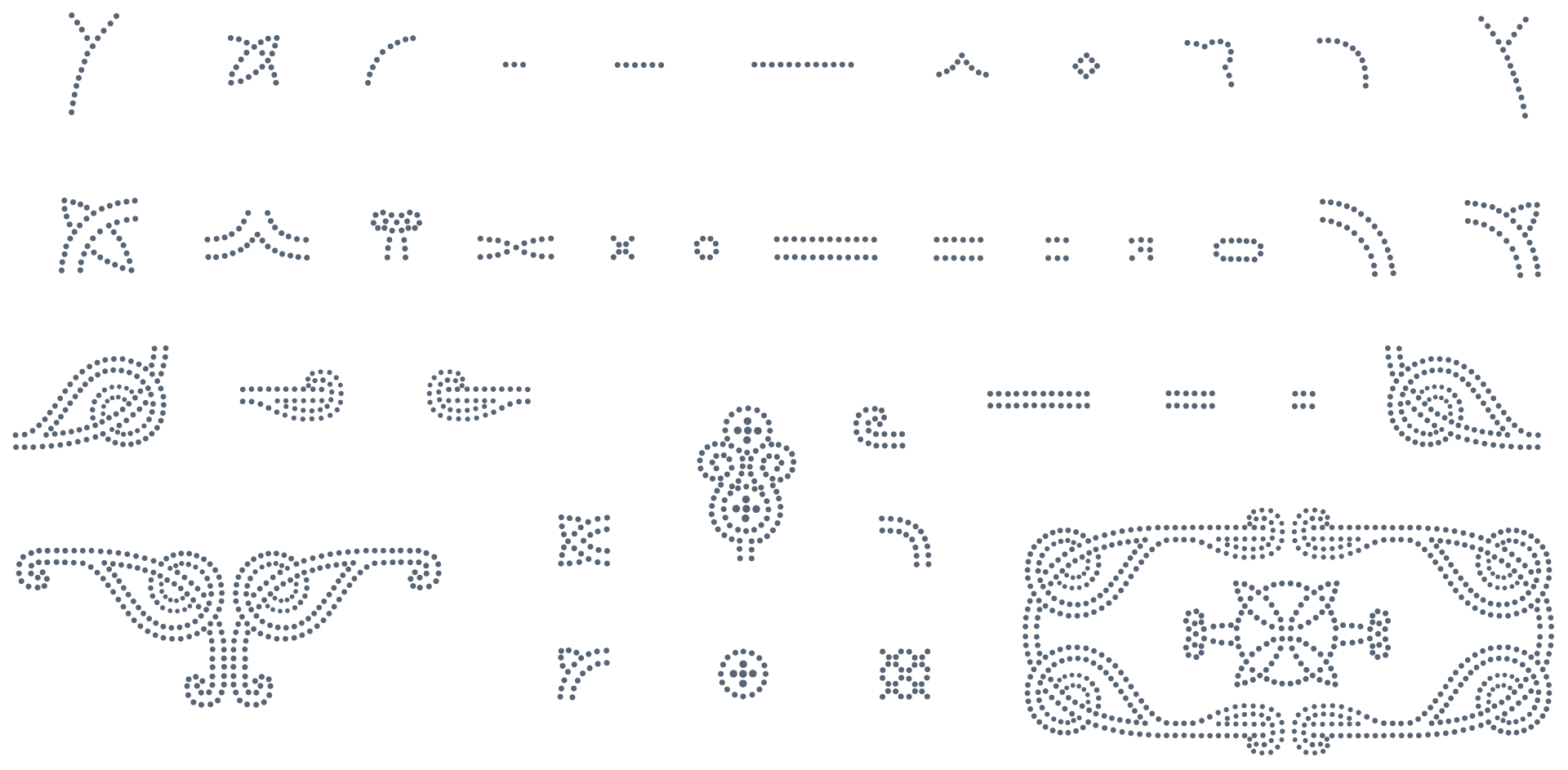 1920x943 Ultimate Art Deco Vector Pack Decorative Frames