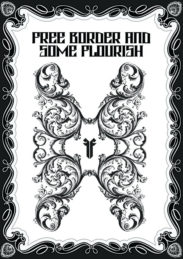 Art Deco Flourish Vector at Vectorified.com | Collection of Art Deco