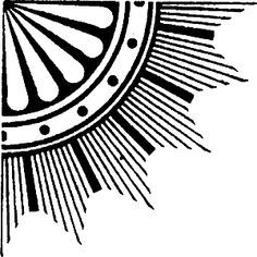 236x236 Image Result For Art Deco Flourish Vector Borders, Flourishes