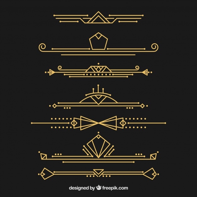 626x626 Deco Vectors, Photos And Free Download