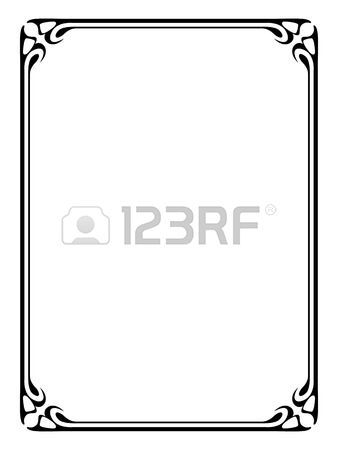 338x450 Pin On Frame Clipart