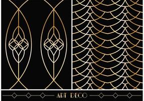 286x200 Art Deco Free Vector Art