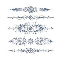 211x200 Art Nouveau Design Free Vector Art