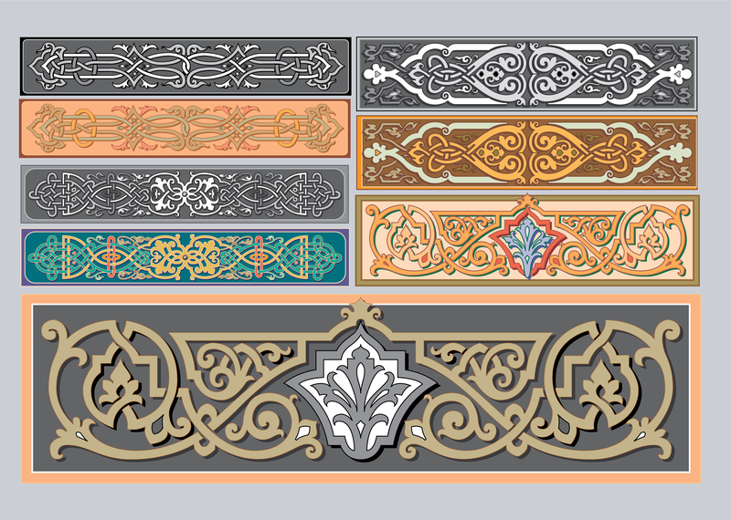 Art Nouveau Ornaments 800x570 Art Nouveau Ornaments
