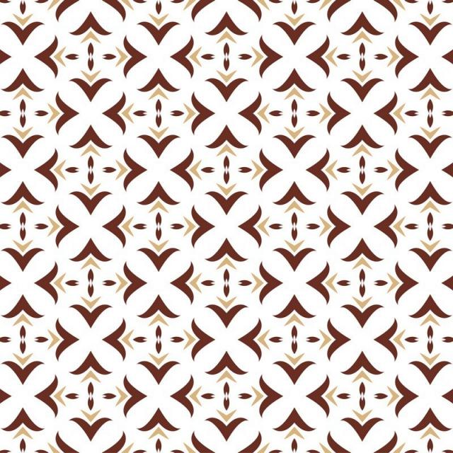 Art Deco Seamless Pattern Background, Antique Stylish Ornament 640x640 Art Deco Seamless Pattern Background, Antique Stylish Ornament