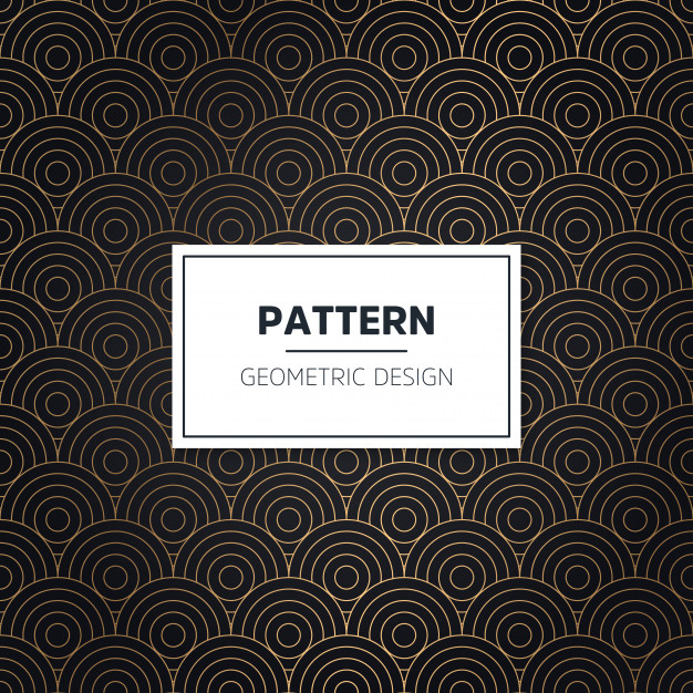 Art Deco Seamless Pattern Vector Free Download 626x626 Art Deco Seamless Pattern Vector Free Download