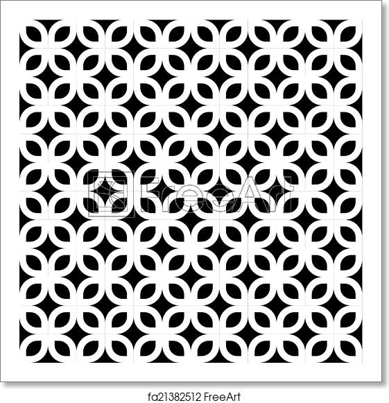 Free Art Print Of Seamless Geometric Art Deco Pattern Abstract 561x581 Free Art Print Of Seamless Geometric Art Deco Pattern Abstract