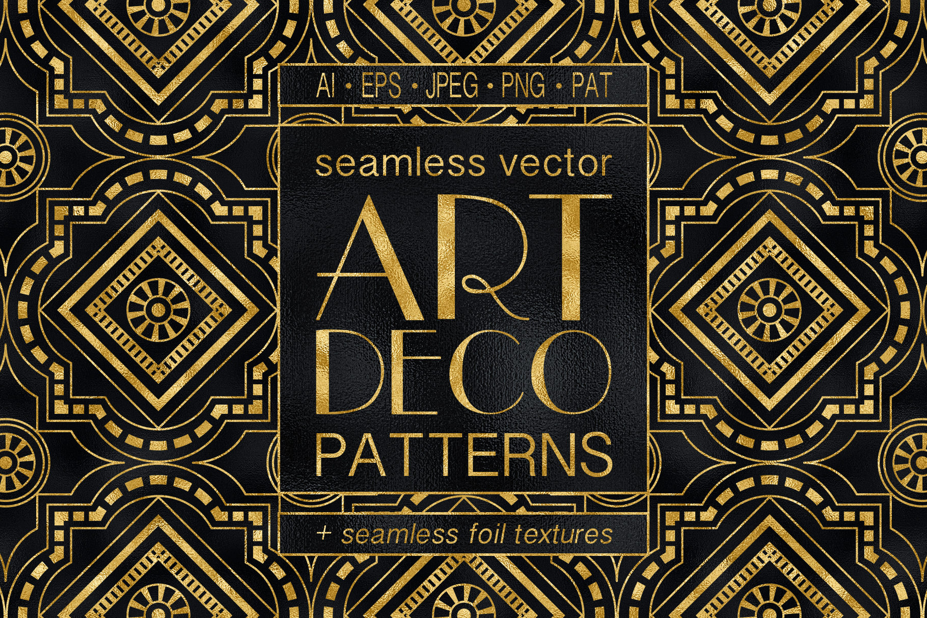 Geometric Art Deco Patterns 1820x1214 Geometric Art Deco Patterns