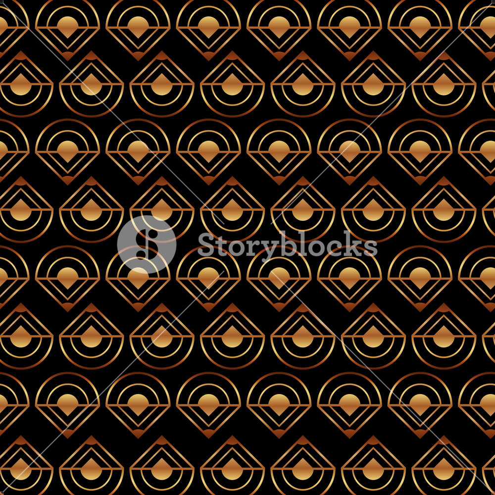 Art Deco Golden Elegant Decoration Abstract Texture Pattern Vector 1000x1000 Art Deco Golden Elegant Decoration Abstract Texture Pattern Vector