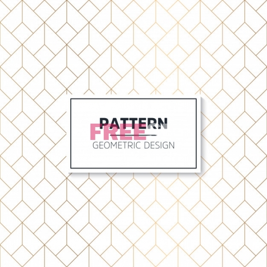 540x540 Art Deco Seamless Pattern