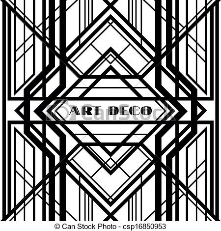 450x470 Art Deco Patterns Transparent Library Png Files, Free Clip Art