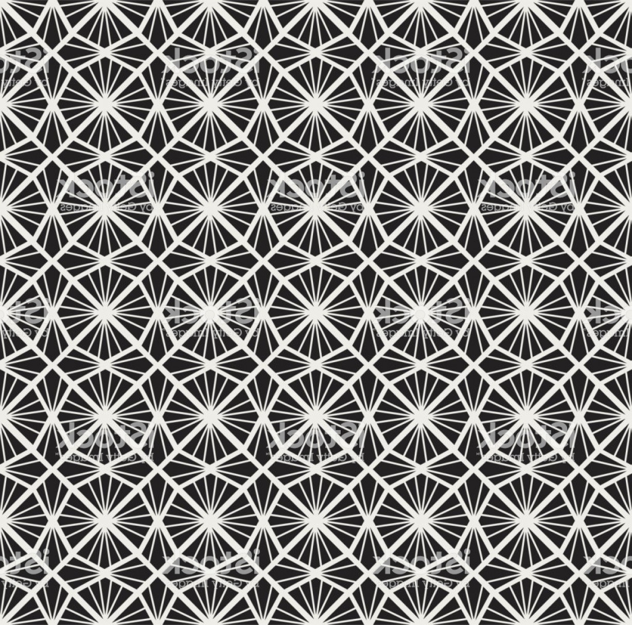 1228x1215 Geometric Diamond Vector Seamless Pattern Abstract Art Deco