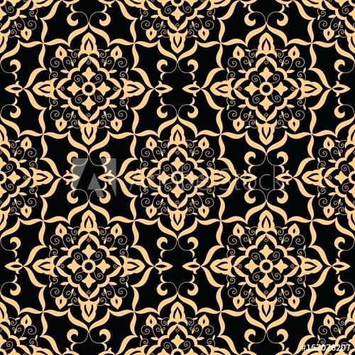 500x500 Art Deco Design Pattern