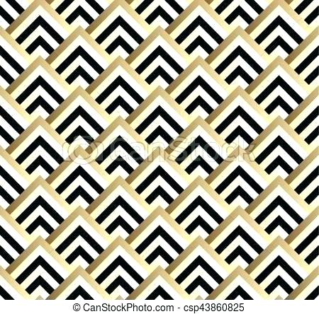 450x444 Art Deco Patterns