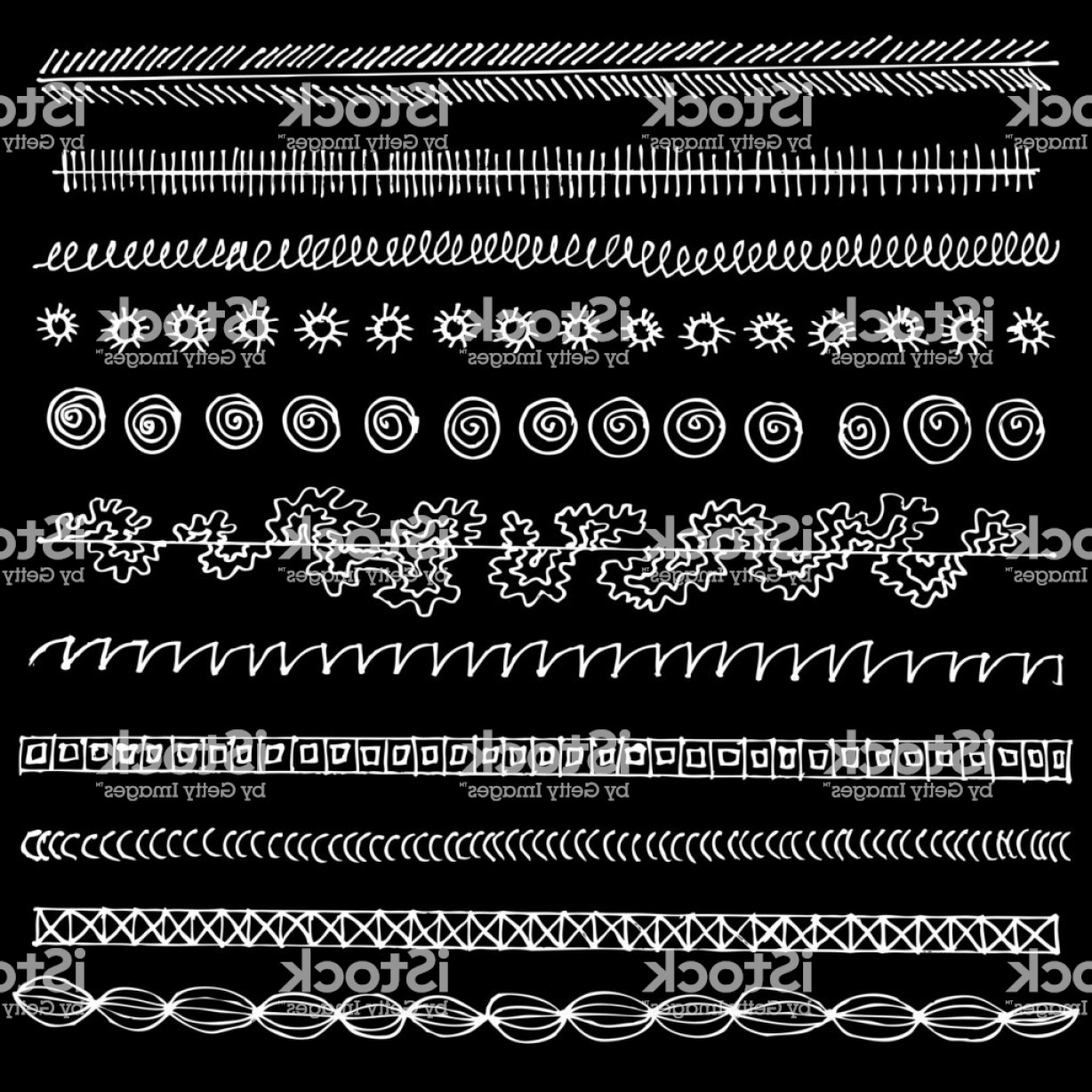 1228x1228 Art Deco Vector Line Divider Catchsplace