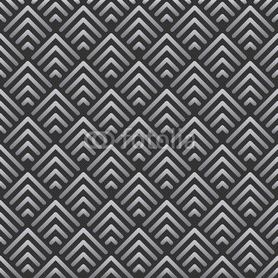 400x400 Abstract Geometric Vintage Background Pattern Inspired In Art Deco