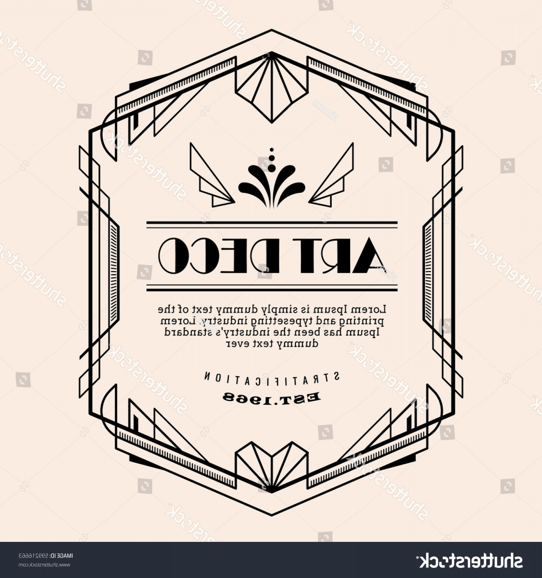 1800x1920 Art Deco Vector Art Geekchicpro