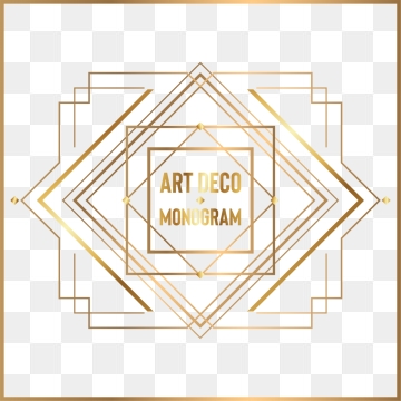 360x360 Art Deco Png Images Vector And Free Download