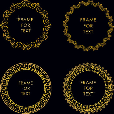368x368 Free Art Deco Frames Vectors Free Vector Download
