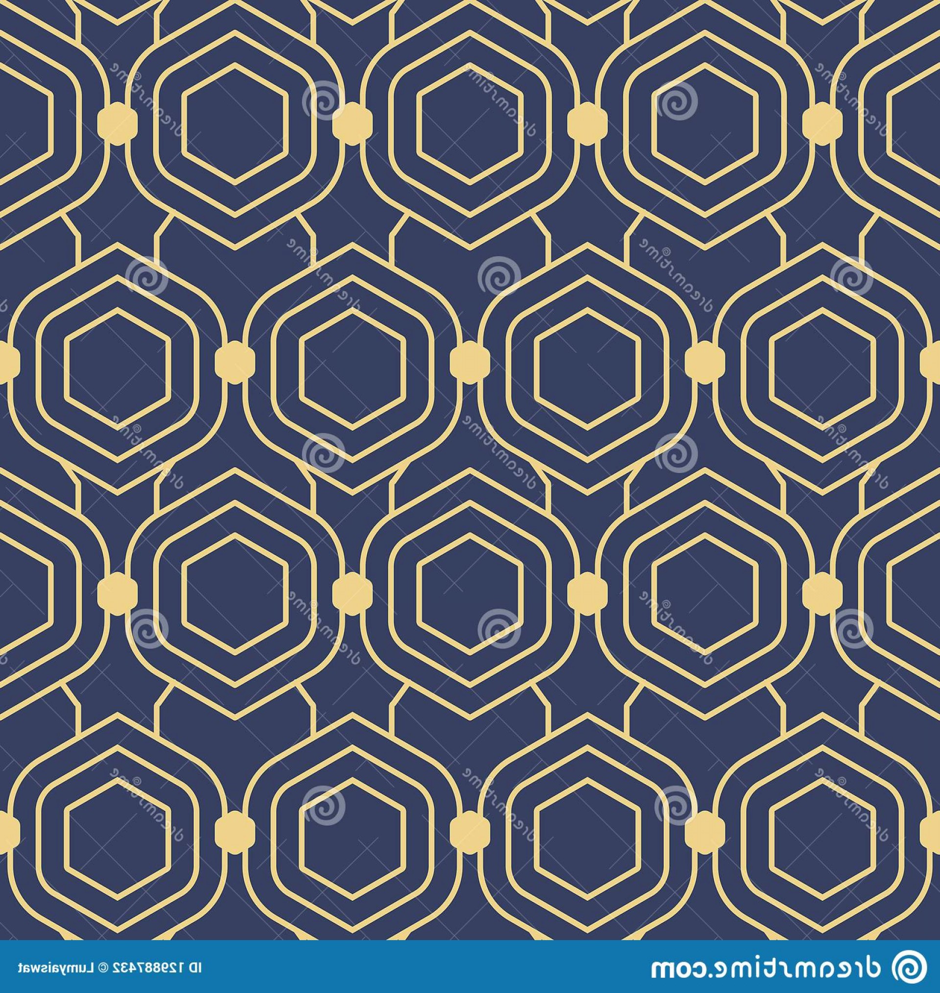 1920x2028 Template Abstract Art Deco Blue Cs Vector Modern Geometric Tiles