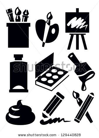 Art Icon Images In Collection 339x470 Art Icon Images In Collection
