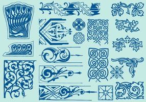 Art Nouveau Design Free Vector Art 286x200 Art Nouveau Design Free Vector Art