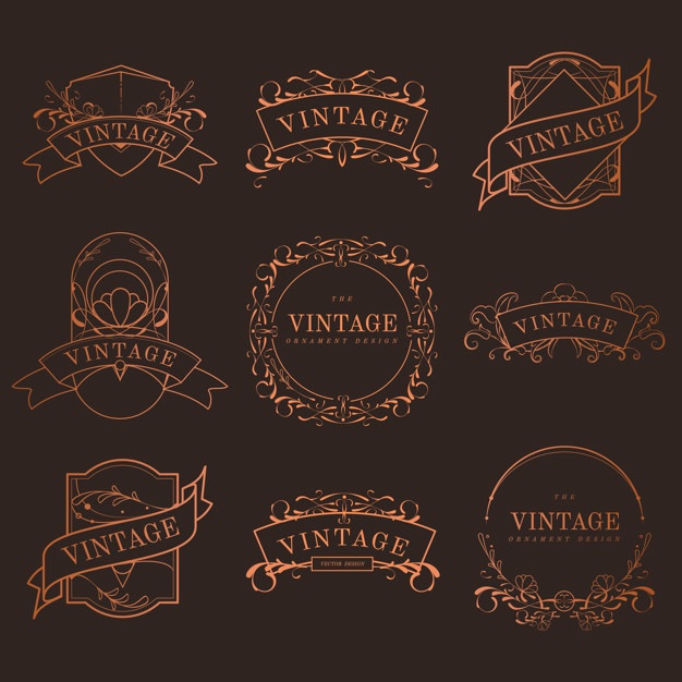 626x626 Art Nouveau Vectors, Photos And Free Download