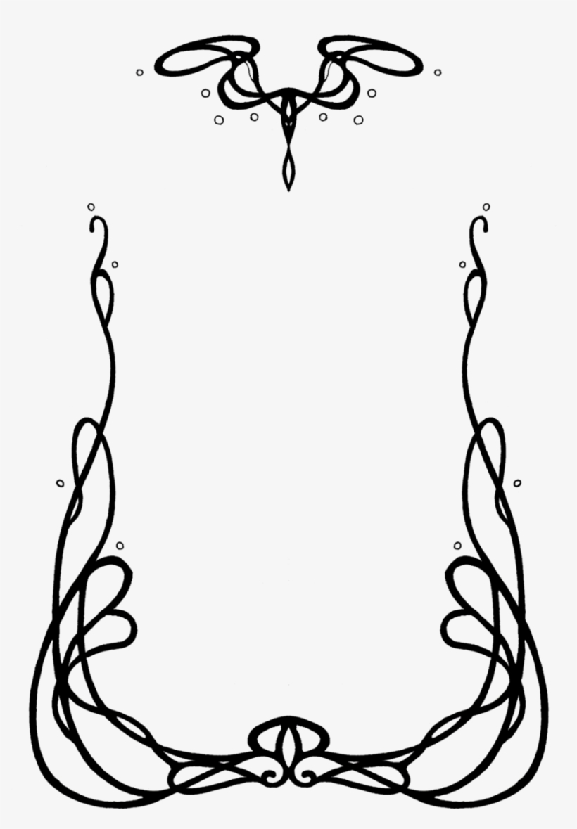 820x1179 Art Nouveau Designs