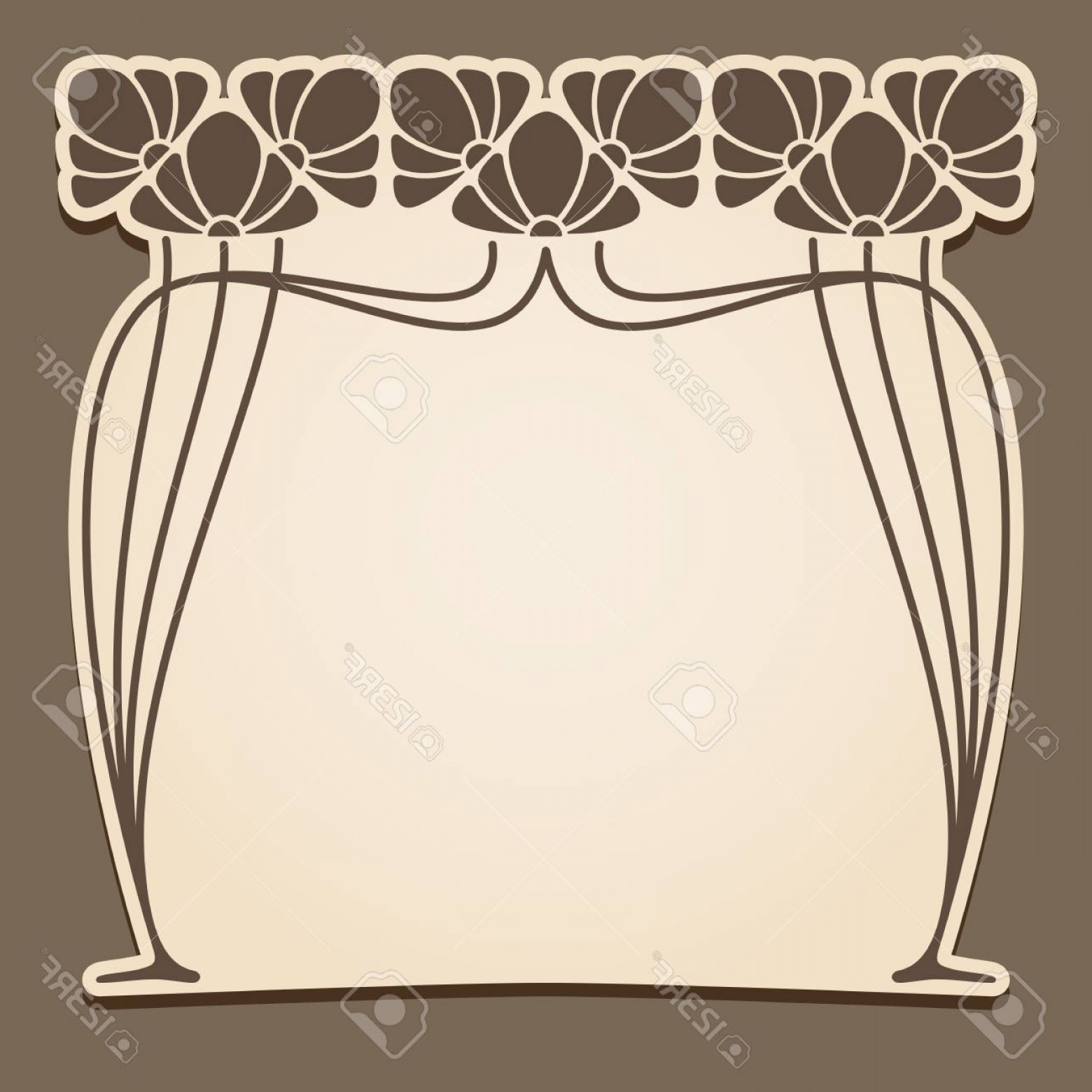 Art Nouveau Frame Vector Catchsplace 1560x1560 Art Nouveau Frame Vector Catchsplace