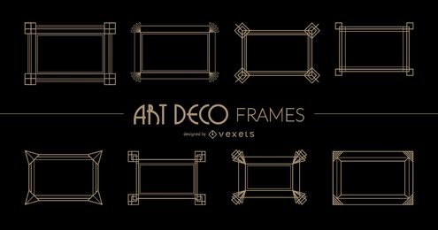 495x260 Art Nouveau Frames