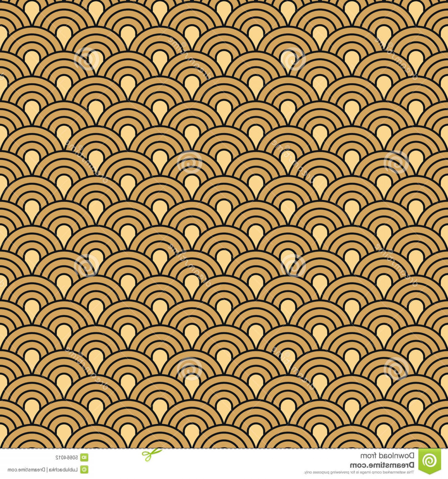 1560x1668 Vector Seamless Art Nouveau Catchsplace