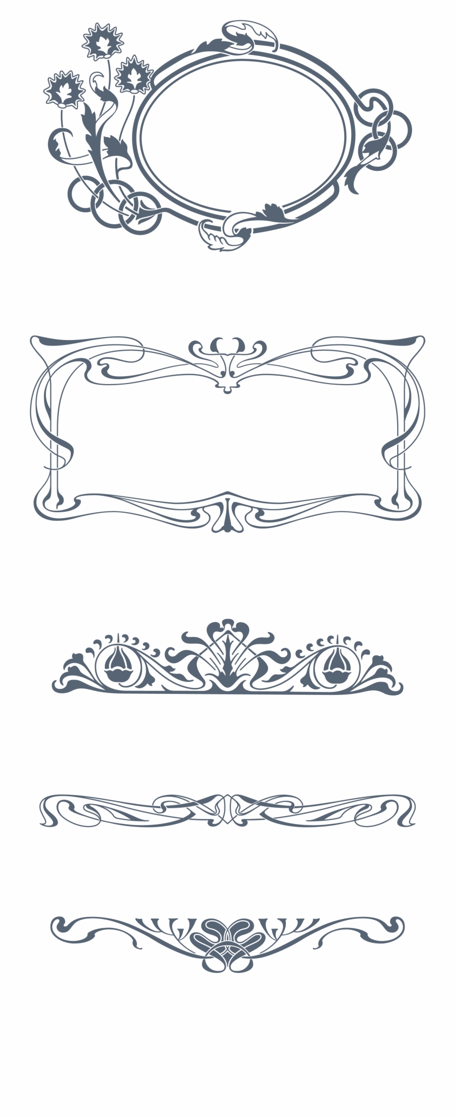 920x2255 Preview All The Organically Inspired Art Nouveau