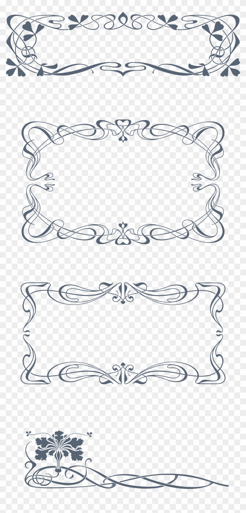 840x1751 Preview All The Organically Inspired Art Nouveau