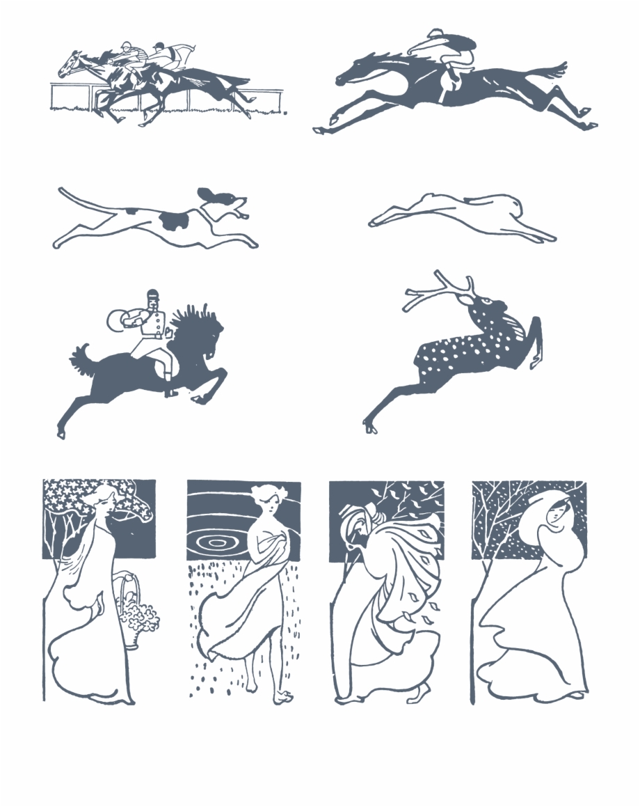 920x1159 Preview All The Art Nouveau Vector Illustrations