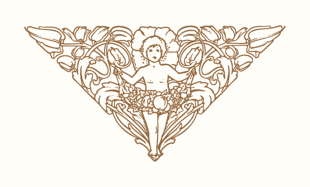 611x370 Art Nouveau Vector Ornaments Png Png Image