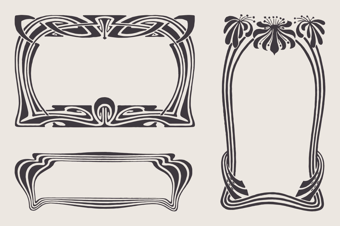 1160x772 Vintage Elements Bundle