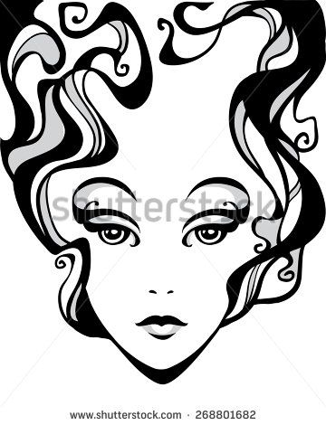 Art Nouveau Woman Stock Photos, Images, Pictures Shutterstock 360x470 Art Nouveau Woman Stock Photos, Images, Pictures Shutterstock