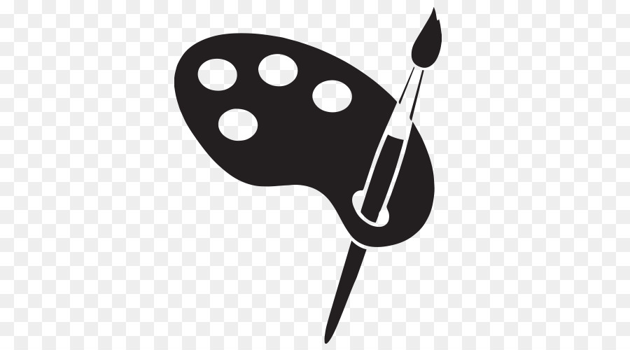 Huge Collection Of 'art Palette Silhouette' Download More Than 900x500 Huge Collection Of 'art Palette Silhouette' Download More Than