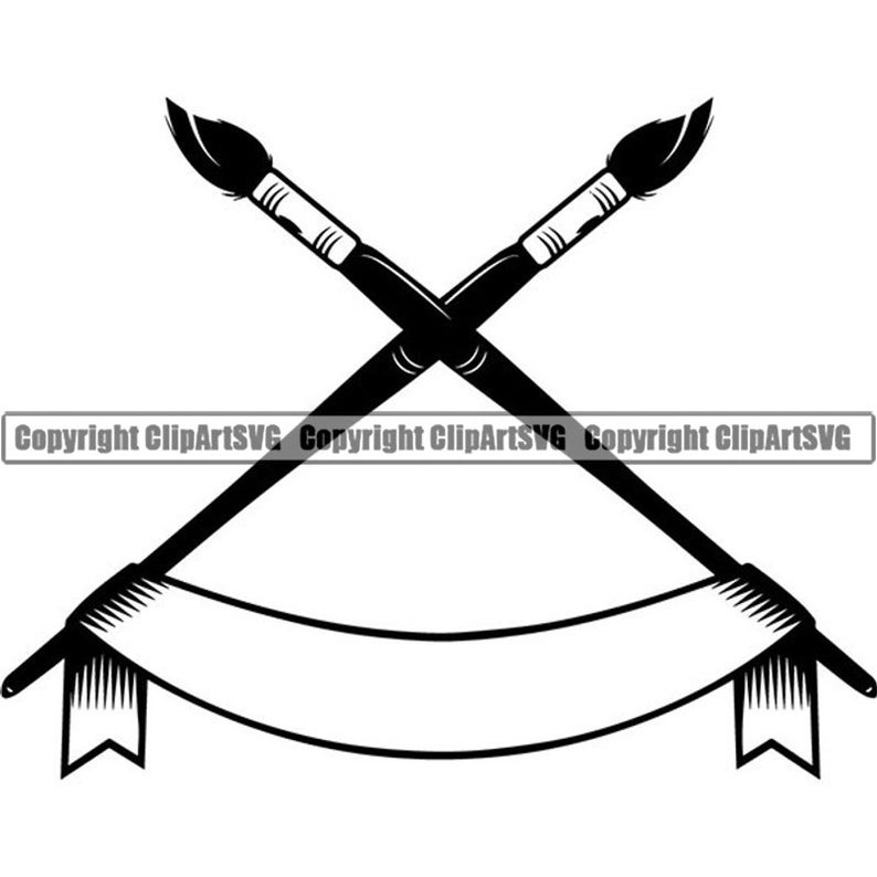 Painting Logo Paintbrush Paint Brush Painter Palette Etsy 794x794 Painting Logo Paintbrush Paint Brush Painter Palette Etsy