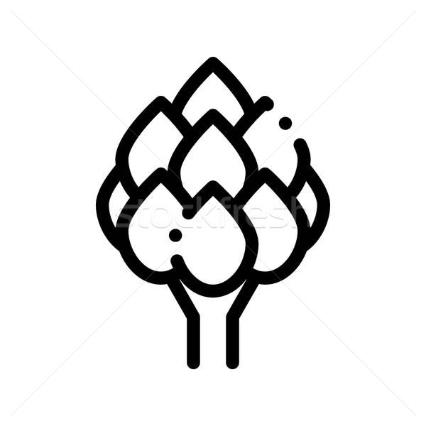 600x600 Artichoke Stock Vectors, Illustrations And Cliparts Stockfresh