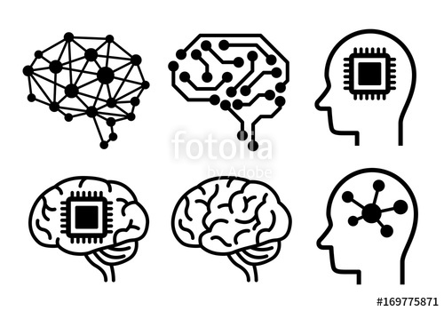 Artificial Intelligence Vector