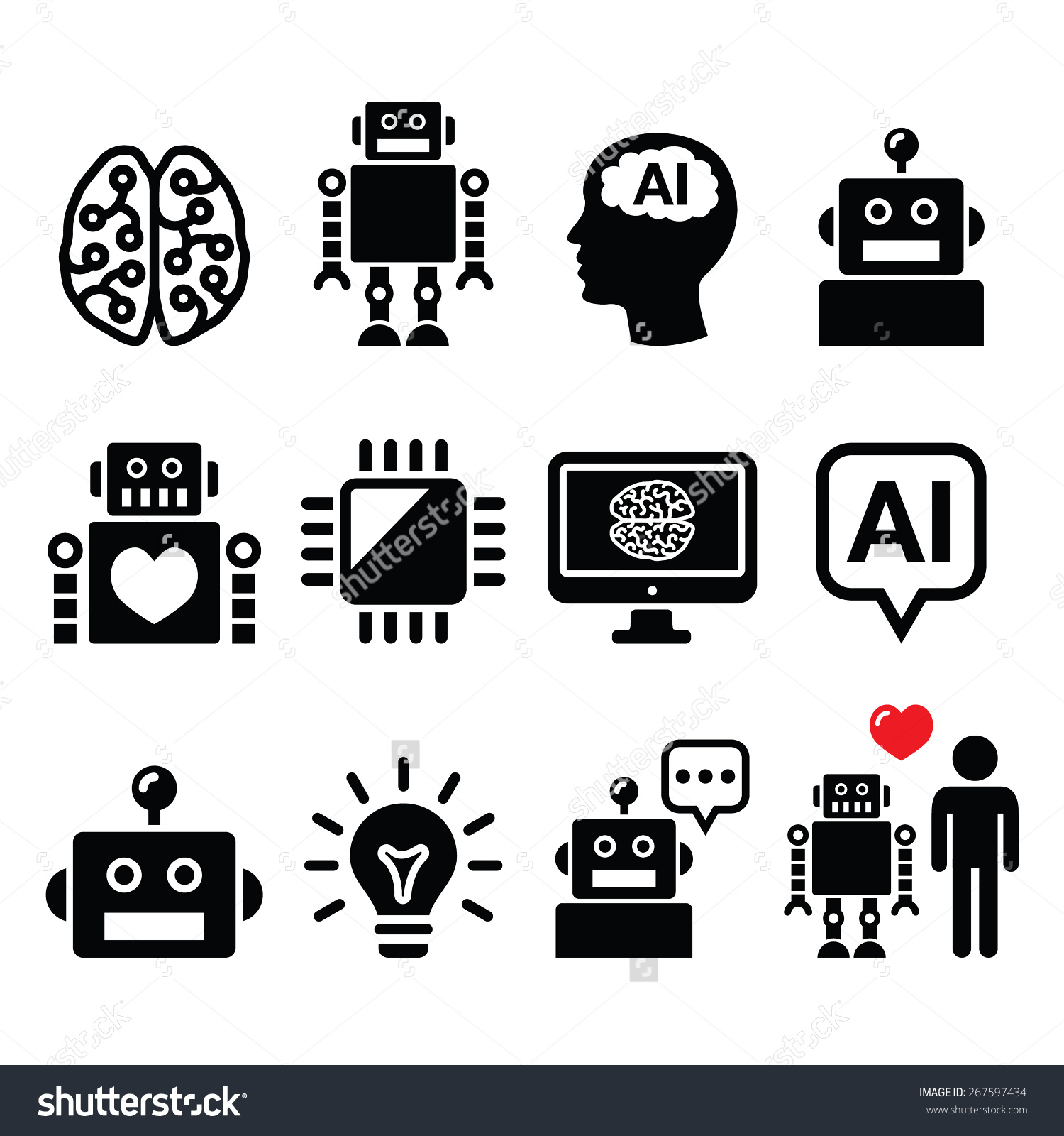 1500x1600 Artificial Intelligence Clipart Free Cliparts Download Images